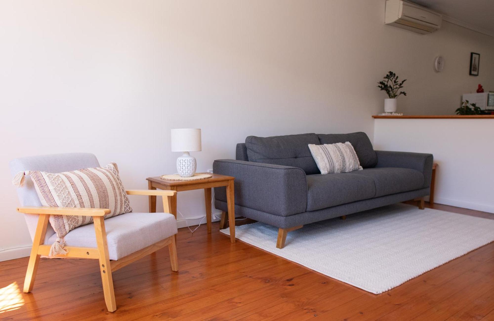 Apartamento Basedow Units Tanunda Exterior foto
