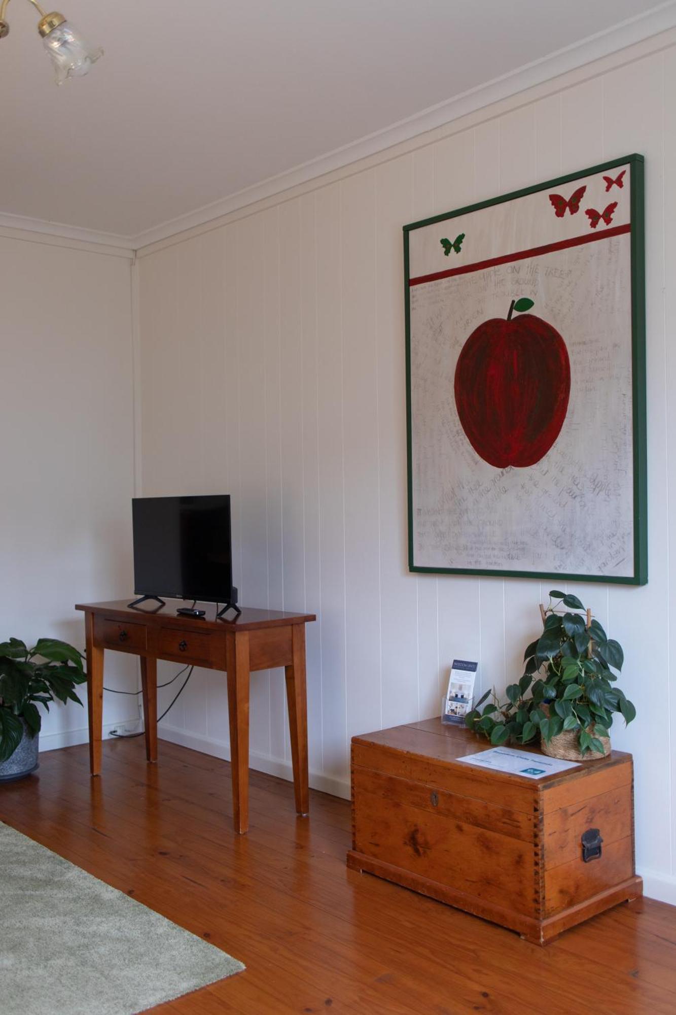 Apartamento Basedow Units Tanunda Exterior foto