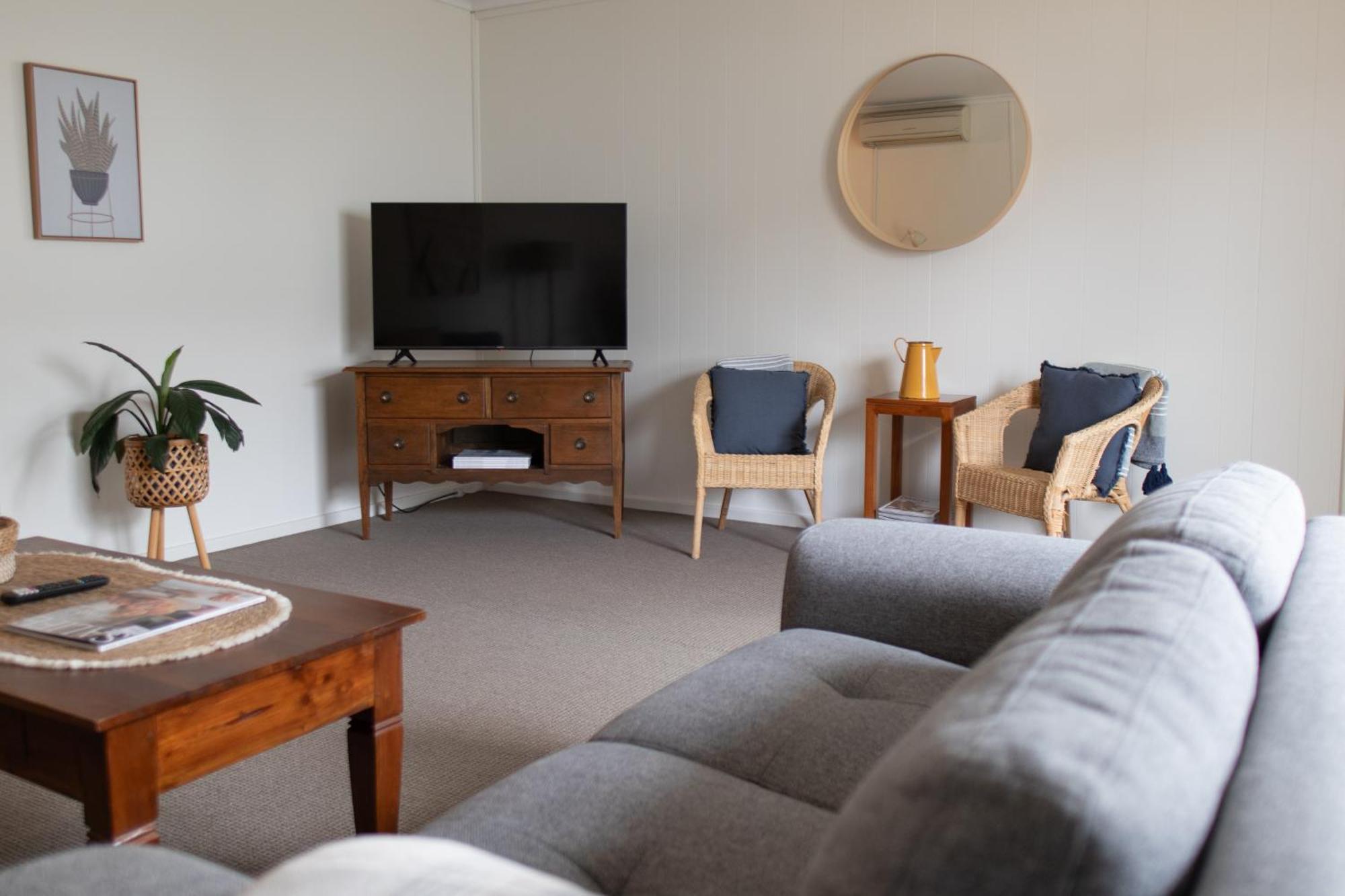 Apartamento Basedow Units Tanunda Exterior foto